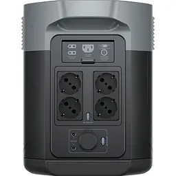 Зарядна станція EcoFlow E2000 (EFE2000-EU-CBOX) [142433] - мініатюра 3