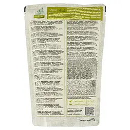 Уцінка. Набір вологого корму для дорослих собак Isegrim Adult Pouch Roots Multipack II Duoprotein: Лосось і форель, Качка з сердечками, Олень та дичина 2.46 кг (6 паучів по 410 г) - мініатюра 7