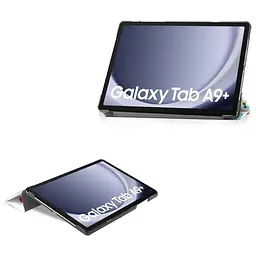Чохол HardPrinted з малюнком Samsung Galaxy Tab A9 SM X210 X215 X216 Метелики - мініатюра 5
