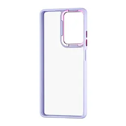 Чохол Bright Edge Xiaomi Redmi Note 12 Pro 5G/Poco X5 Pro 5G Lilac Purple - мініатюра 2