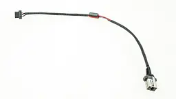 Роз'єм живлення PJ725 (Lenovo: N21 series) з кабелем