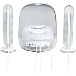 Акустична система Harman/Kardon SoundSticks 5 White (HKSOUNDSTK5WEP) - мініатюра 2