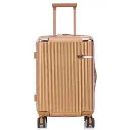 Валіза Semi Line 20" S Gold (T5663-3) - мініатюра 3