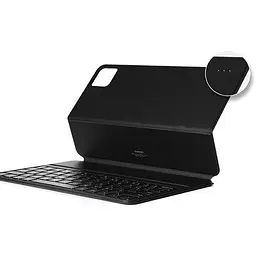 Чохол із клавіатурою Xiaomi Pad 6 Keyboard Case чорний (BHR7386CN) - мініатюра 9