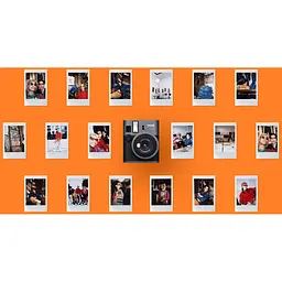 Фотокамера моментального друку Fujifilm Instax Mini 41 Black (16844434) [137340] - мініатюра 10