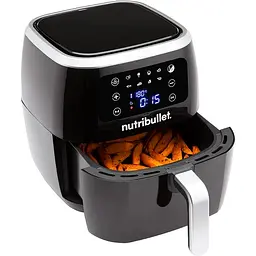 Мультипіч Nutribullet XXL NBA071B Чорний UA