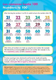 Easy Learning. Spanish Ages 7-9 - мініатюра 7