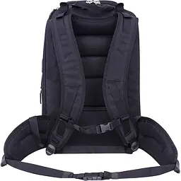 Рюкзак Bagland Gamer 40 л чорний (0017066) - мініатюра 5