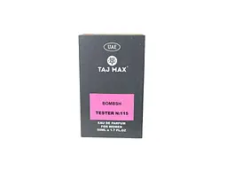 Парфумована вода для жінок Taj Max 50 мл тестер №115 VICTORIA SECRET BOMBSHELL