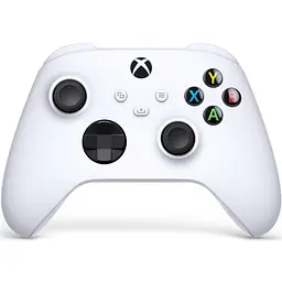 Геймпад Microsoft Xbox Series X, S (Robot White) + Play & Charge Kit - мініатюра 2