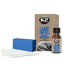 Захисне покриття для фар K2 Lamp Protect 10 мл (K530)