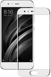 Захисне скло Mocolo 2.5D Full Cover Tempered Glass Xiaomi Mi6 White