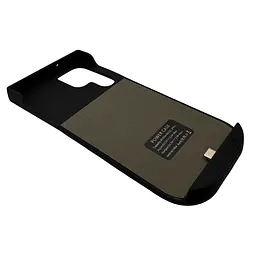 Чохол-акумулятор XON PowerCase для  Samsung S23 Ultra 6000 mAh Чорний (PCBS2123360B 3015) - мініатюра 5