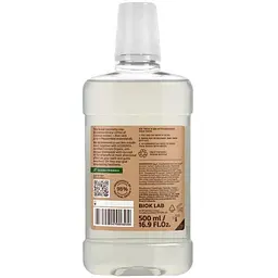 Ополіскувач для ротової порожнини Ecodenta Organic Minty Coconut, 500 мл - мініатюра 2