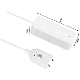 Датчик витоку води Tuya Zigbee Water Leak Sensor - мініатюра 3