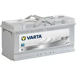 Автомобільний акумулятор VARTA Silver Dynamic I1 6СТ-110Ah АзЕ 920A (EN) 610402092 - мініатюра 2
