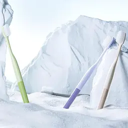 Зубна щітка Xiaomi DailyElements Toothbrush (BHR6497CN) Grey - мініатюра 8