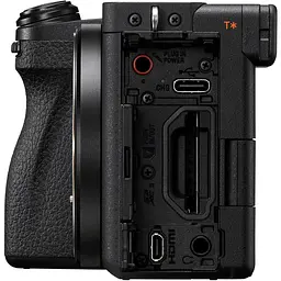 Бездзеркальний фотоапарат Sony Alpha A6700 Body (ILCE6700B.CEC) UA [103109] - мініатюра 8