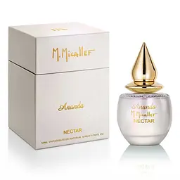 Парфумована вода M. Micallef Ananda Nectar 50 мл - мініатюра 2