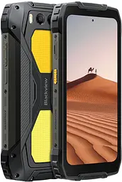 Смартфон Blackview BV7300 667" HD+ /6GB/256GB/ MT6769V /15000mAh/ 50+20Мп /IP69K/NFC Black - мініатюра 6