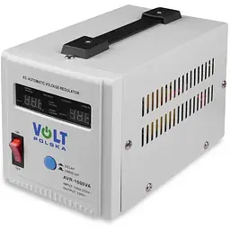 Стабілізатор напруги Volt Polska AVR 1000VA 8-11%