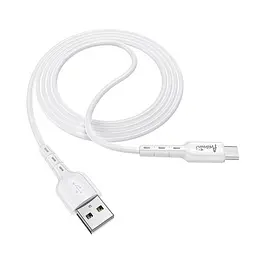 Кабель Avantis A110 Novel USB – Micro- білий