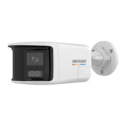 IP-відеокамера ColorVu 6Mp Hikvision DS-2CD1T67G2HP-LIUF/SL f=2.8mm, ІЧ+LED, з мікрофоном (99-10026748)