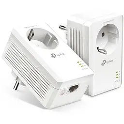 Адаптер Powerline TP-Link TL-PA7017PKIT