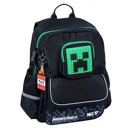 Рюкзак шкільний  ортопедичний шкільний Yes Minecraft Adventure S-104S