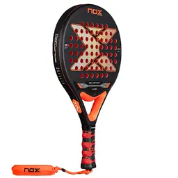 Ракетка для паделу NOX EQUATION HARD ADVANCED - мініатюра 9