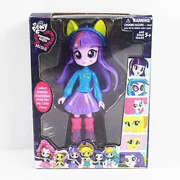 Іграшка Сутінкова Іскорка My Little Pony: Дівчатка з Еквестрії
