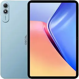 Планшет Blackview OSCAL Pad 200 6/256GB Blue (Global) LTE (2 SIM / 1 SIM + 1 microSD) +чохол + клавіатура + миша +стилус + навушники