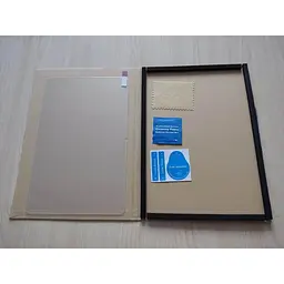 Захисне скло для планшета Xiaomi Redmi Pad SE 11" Anti Blue - мініатюра 2