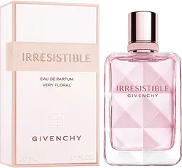 Оригінал Givenchy Irresistible Very Floral 50 мл Парфумована вода - мініатюра 2