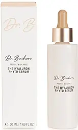 Сироватка Dr.Bouhon Protect & Balance The Hyaluron Phyto Serum для обличчя з гіалуроновою кислотою та фітокомплексом 50 мл - мініатюра 3