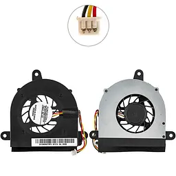 Вентилятор для ноутбука ACER ASPIRE 5534 5538 5538G EMACHINES E628 DC 5V 3pin (FORCECON DC2800074F0) (Кулер)