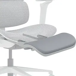 Підставка для ніг знімна Anda Seat Footrest для Anda Seat X-Air/X-Air Pro Gray (WY-AC-JT-01-G) [168282] - мініатюра 6