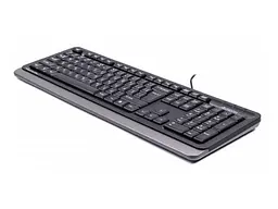 Клавіатура A4Tech Fstyler FKS10 Black/Grey - мініатюра 2