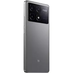 Смартфон Xiaomi Poco X6 Pro 12/512GB Grey - мініатюра 2