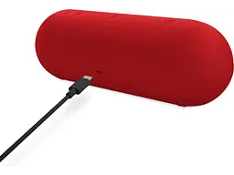 Портативна акустика Beats by Dr. Dre by Dr. Dre Pill Statement Red (MWQW3) - мініатюра 4