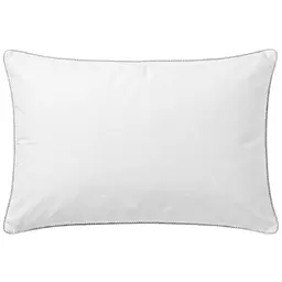 Подушка пух Cosas Pure Goose антиалергенна 50x70 см білий (PureGoose_Pillow_50x70)