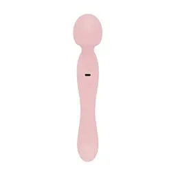 Вібратор Fleshlight Good Vibes Only Simi, 24.4 см (рожевий) - мініатюра 10