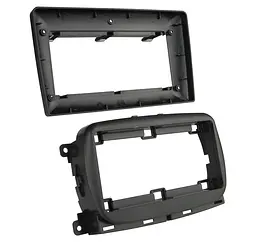 Перехідна рамка Fiat 500 (312) Carav 22-1185 - мініатюра 4