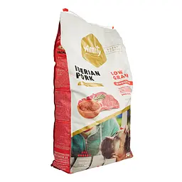 Сухий корм для дорослих собак Amity Super Premium Iberian Pork, з іберійською свининою, 14 кг (566 IBERIAN 14 KG) - мініатюра 3