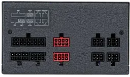 Блок живлення Chieftec PowerPlay Gold 750W 80+ Gold (GPU-750FC) Б/В - мініатюра 3