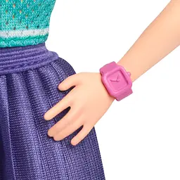Лялька Barbie Fashionistas Спортивний шик (HYT90) - мініатюра 4