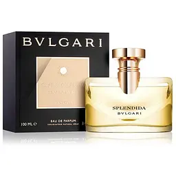 Bvlgari Splendida Iris D'or 100 мл парфумована вода