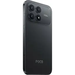 Смартфон Xiaomi Poco F8 Pro 12/256Gb Black UA UCRF - мініатюра 5