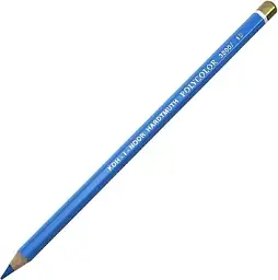 Олівець кольоровий "Koh-i-noor" №3800/18 Polycolor художній licht blue/світло-синій(12)