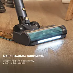Бездротовий пилосос Cecotec Conga Rockstar 10500 Solar AquaPet Flex - мініатюра 12